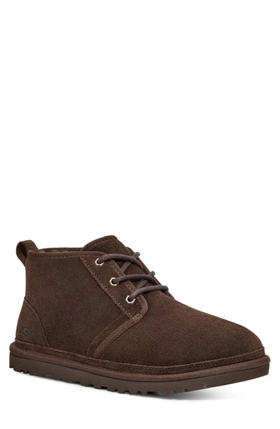 Shop Ugg Neumel Chukka Boot In Dusted Cocoa