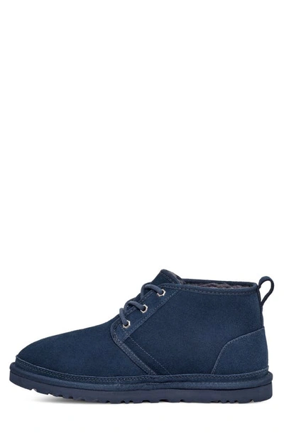 Shop Ugg Neumel Chukka Boot In Deep Ocean