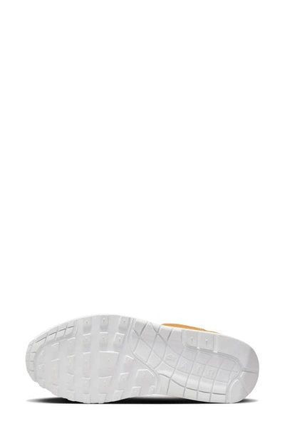 Shop Nike X Serena Williams Design Crew Air Max 1 Sneaker In Monarch/ White/ Sundial/ Jade
