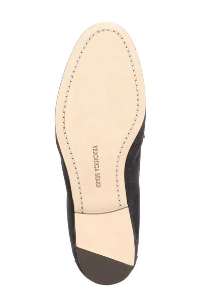 Shop Veronica Beard Penny Loafer In Eclipse