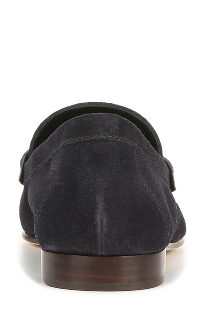 Veronica Beard Penny Loafer In Eclipse