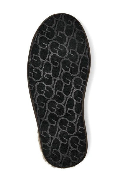 Ugg Scuff Slipper In Burnt Olive