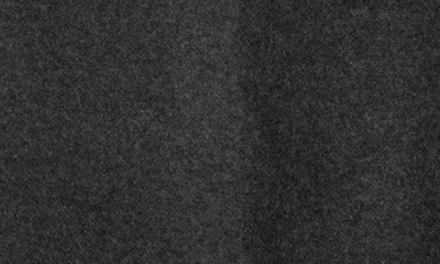 Golden Goose Journey Embroidered Virgin Wool Work Jacket In Melange Dark Grey