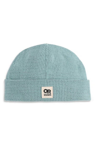 Shop Outdoor Research Trail Mix Beanie In Sage