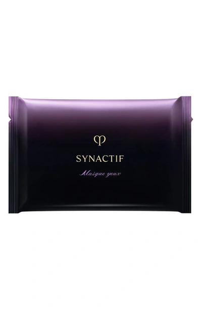 Clé De Peau Beauté Synactif Eye Mask
