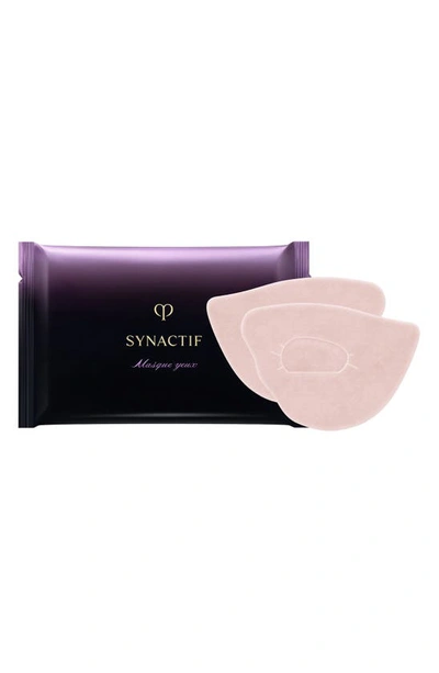 Clé De Peau Beauté Synactif Eye Mask