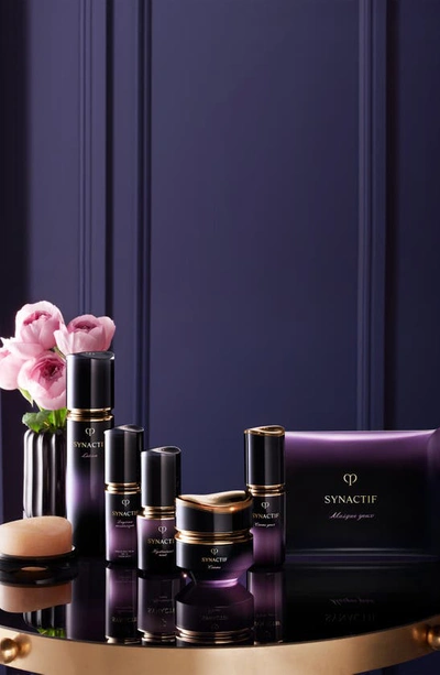 Clé De Peau Beauté Synactif Eye Mask