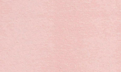 Shop Nordstrom Cozy Ruffle Romper In Pink Brick