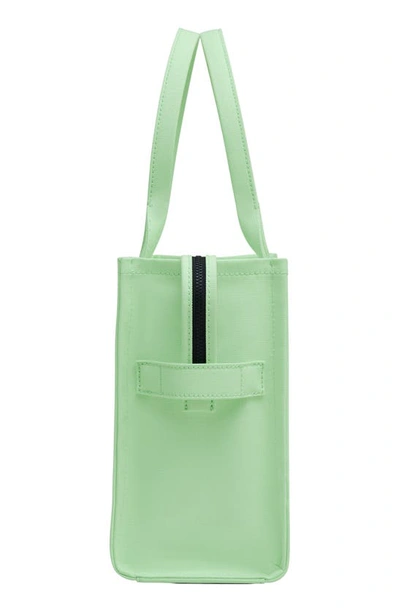 Marc Jacobs The Large Tote Bag In Chlorophyll