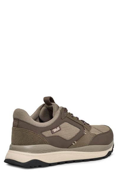 Teva Men's Terrawave Athletic Low-profile Sneaker In Bungee Cord