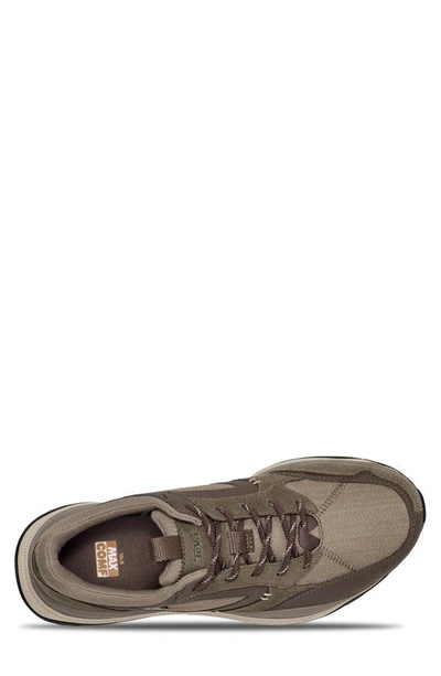 Teva Men's Terrawave Athletic Low-profile Sneaker In Bungee Cord