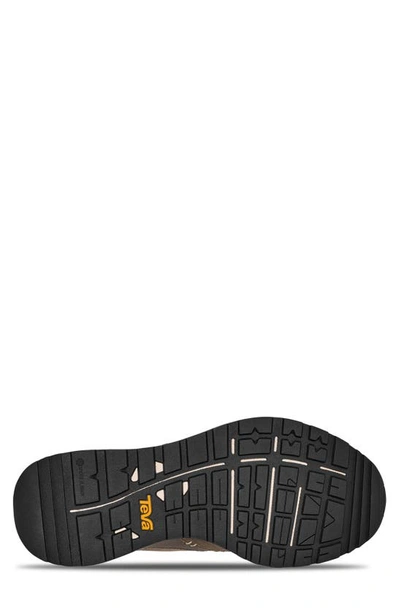Teva Men's Terrawave Athletic Low-profile Sneaker In Bungee Cord
