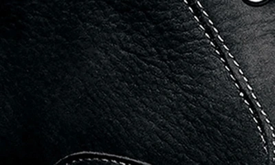 Florsheim Norwalk Plain Toe Lace-up Boot In Black