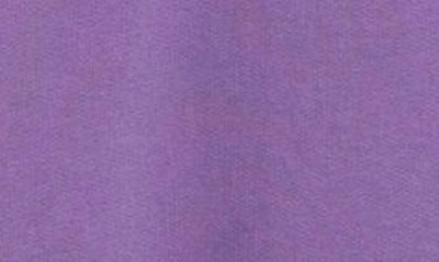 Shop Bp. Fleece Hoodie In Purple Picasso