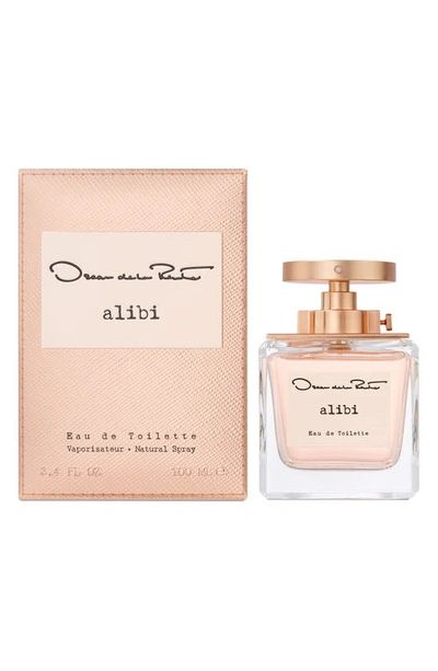 Shop Oscar De La Renta Alibi Eau De Toilette