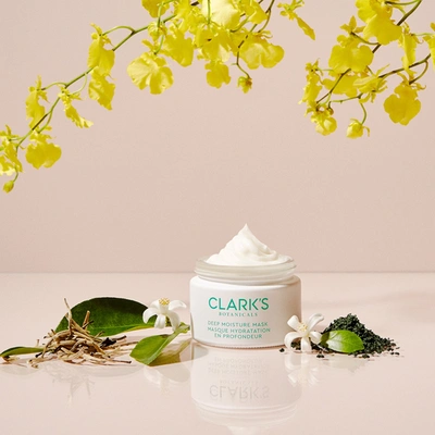 Shop Clark's Botanical Deep Moisture Mask In Default Title