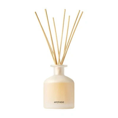 Apotheke Earl Grey Bitters Reed Diffuser In Default Title