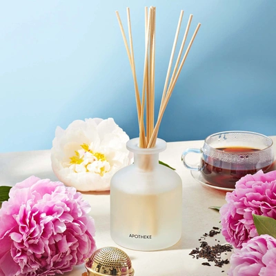 Apotheke Earl Grey Bitters Reed Diffuser In Default Title