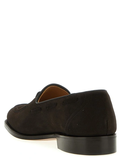 Shop Church's 'kinglsey 2' Loafers In Brown