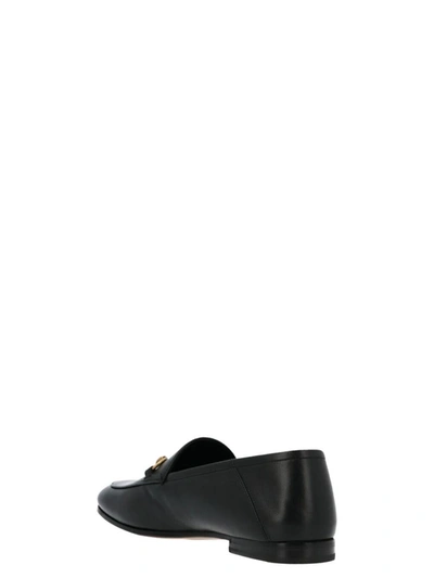 Shop Gucci 'brixton' Loafers In Black