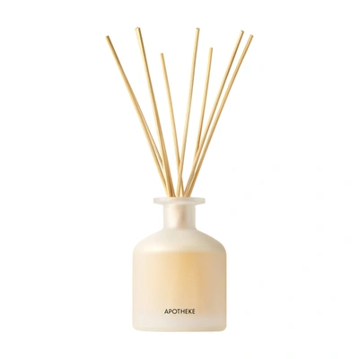 Apotheke White Vetiver Reed Diffuser In Default Title