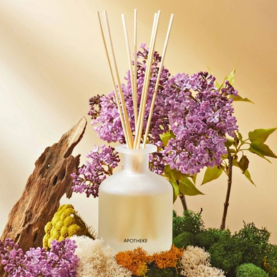 Shop Apotheke White Vetiver Reed Diffuser In Default Title