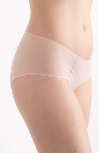 UWILA WARRIOR UWILA WARRIOR 2-PACK SOFT SEAMLESS BRIEFS WITH MESH 