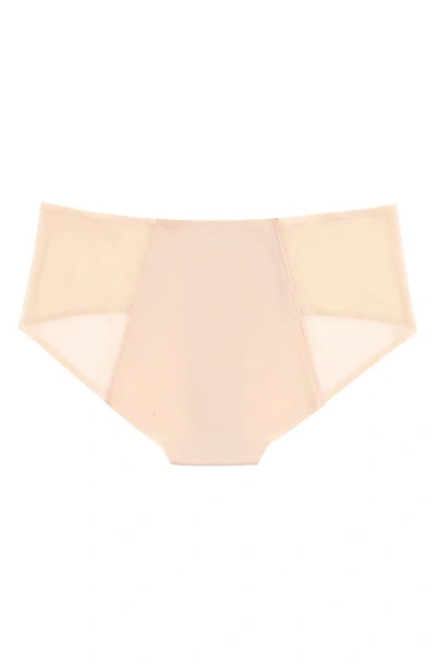Uwila Warrior Happy Seams 2-pack Mesh Trim Briefs In Smoke Grey
