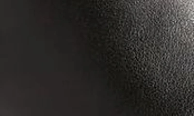 Wonders Platform Boot In Black Leather