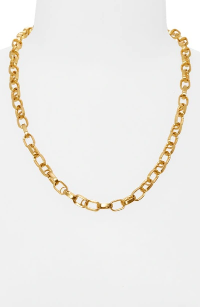 Shop Dean Davidson Manhattan Necklace In Gold