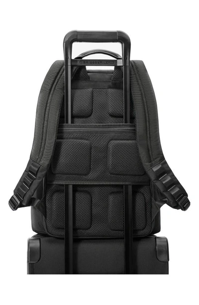 Shop Briggs & Riley Medium Cargo Backpack In Black