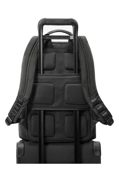 Briggs & Riley Hta Medium Cargo Backpack In Black
