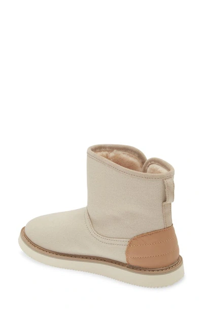 Sanuk Cozy Vibe Slipper In Ash Grey