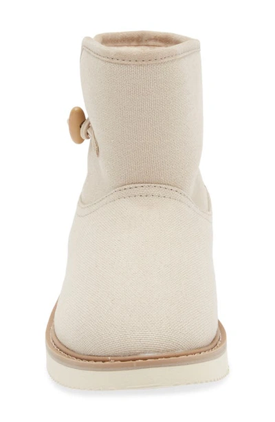 Sanuk Cozy Vibe Slipper In Ash Grey