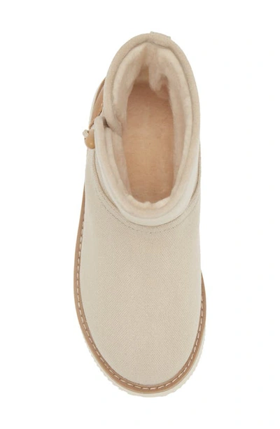 Shop Sanuk Cozy Vibe Slipper In Ash Grey