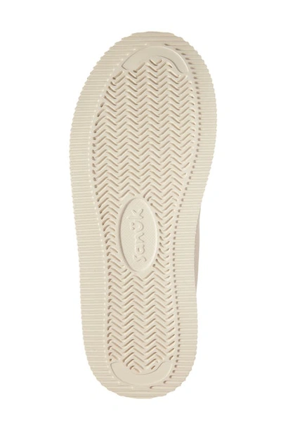 Sanuk Cozy Vibe Slipper In Ash Grey