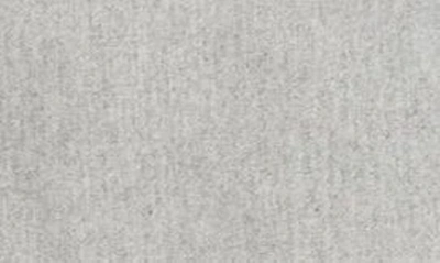 Eleventy Stretch Flannel Drawstring Pants In Grigio Chiaro Melange