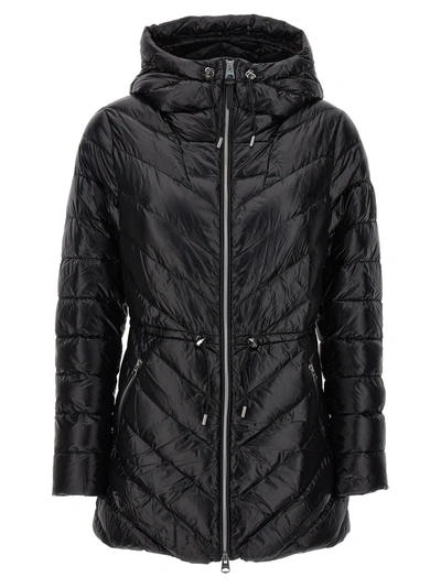 Shop Mackage Arita Coats, Trench Coats Black