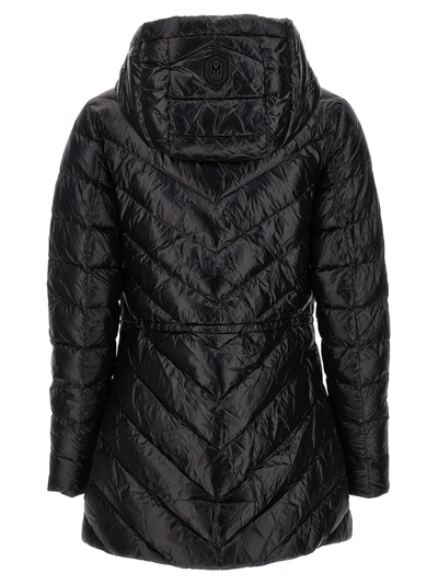 Shop Mackage Arita Coats, Trench Coats Black