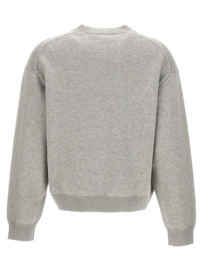 Shop Kenzo Tiger Academy Sweater, Cardigans Gray