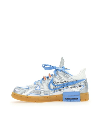 Shop Stadium Goods Sneakers In White Blue