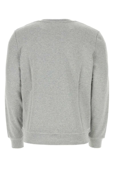 Shop A.p.c. Sweatshirts In Grey
