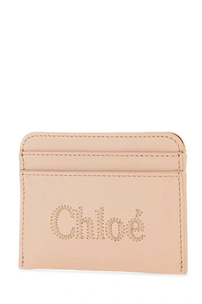 Shop Chloé Chloe Wallets In Pink