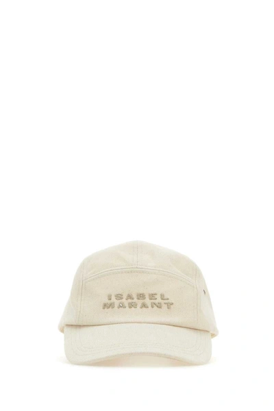 Shop Isabel Marant Hats And Headbands In White
