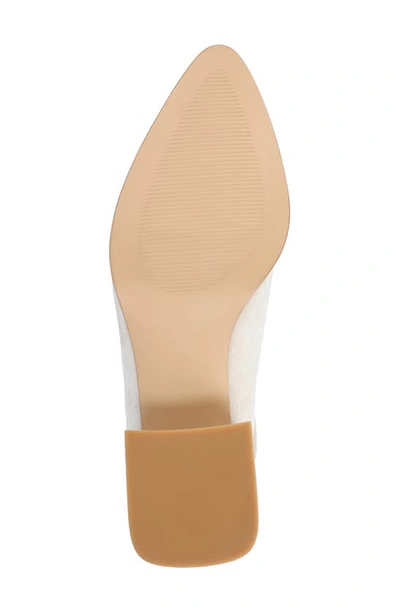 Journee Collection Consuello Bootie In Stone