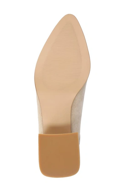 Journee Collection Consuello Bootie In Tan