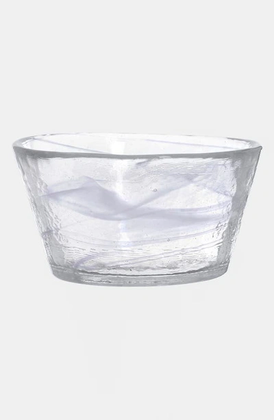 Kosta Boda 'mine' Small Bowl In White
