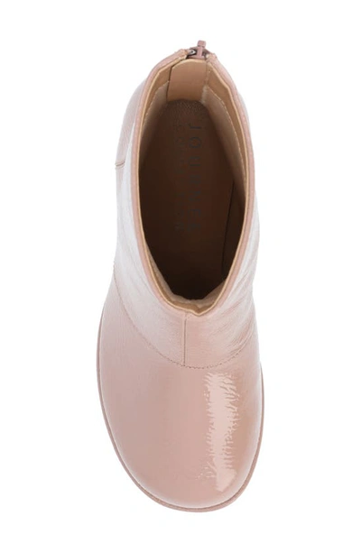 Journee Collection Aylani Bootie In Rose