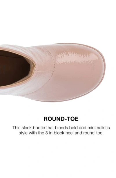 Journee Collection Aylani Bootie In Rose