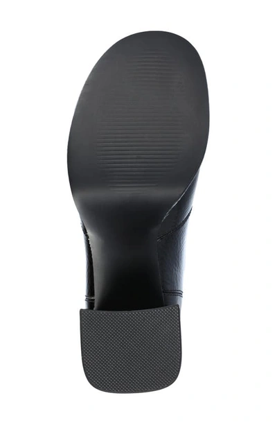 Journee Collection Aylani Bootie In Black